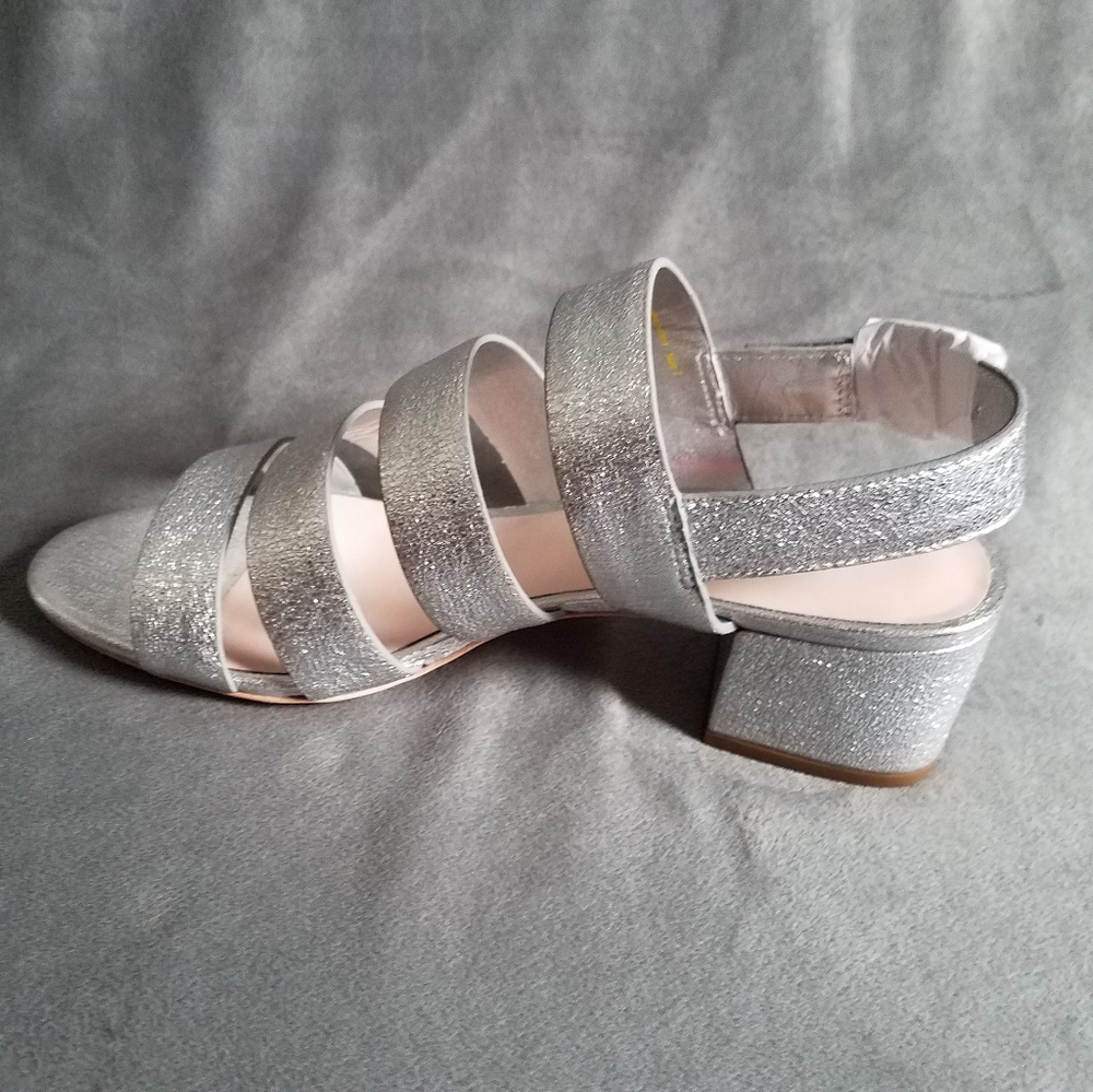 Loeffler Randall Strappy Heeled Sandals - Picture 4 of 8